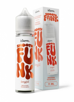 Longfill Klarro SMOOTH FUNK - Mrożona Truskawka