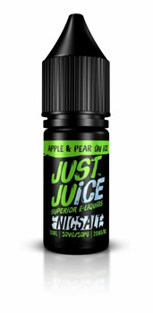 Salt Just Juice 20mg - Apple Pear on Ice