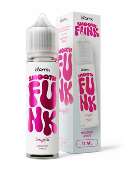 Longfill Klarro SMOOTH FUNK - Mrożony Arbuz