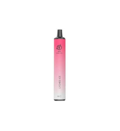 Jednorazowy VBAR Cubo Lite - Lychee Ice