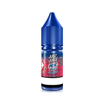 Salt Just Juice Ice 20mg - Wild Berries Anise
