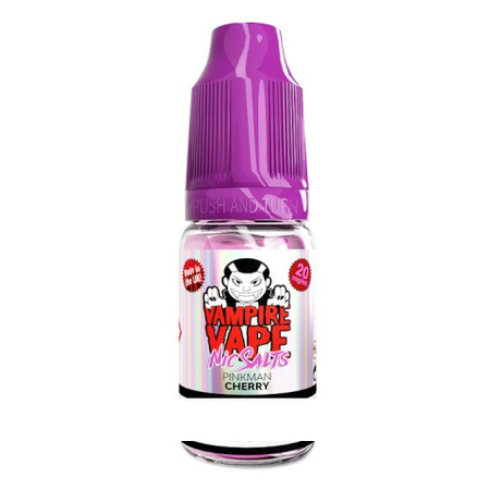 SALT Vampire Vape 20mg - Pinkman Cherry