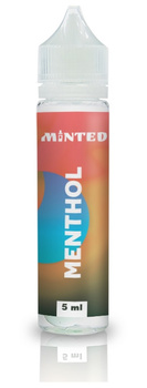Longfill Minted 5/60ml - Menthol
