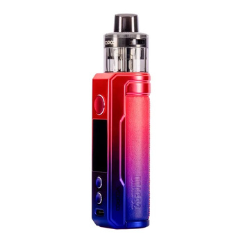 POD VooPoo Drag S2 - Modern Red