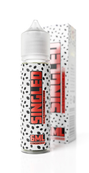 Longfill SINGLED 6/60ml - Wild Strawberry Iced