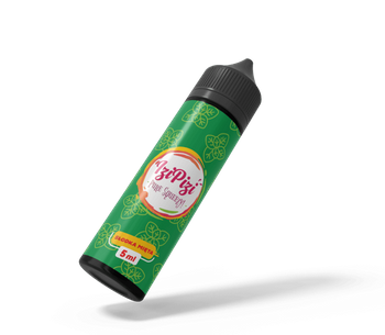 Longfill Izi Pizi Pure Squeezy - Sł. Mięta 5/60ml