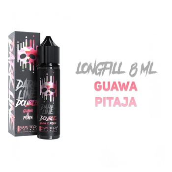 Longfill Dark Line Double 8/60 - Guava Pitaya