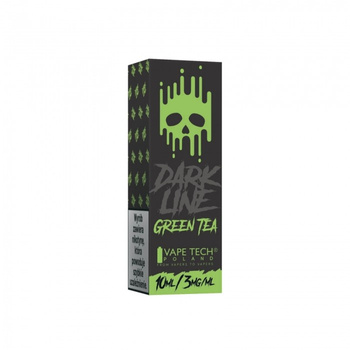 26 Liquid Dark Line 10ml - Green Tea 3mg