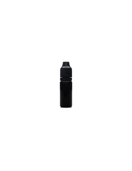 Butelka PET 10ml - black