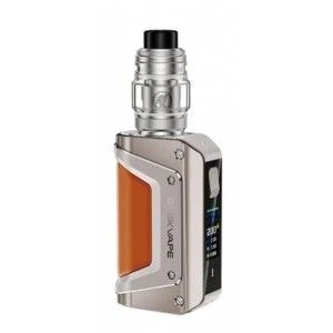 GeekVape Aegis Legend 3 L200 KIT - Titanium Gray