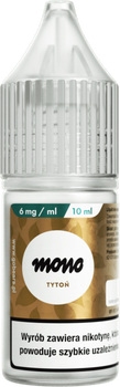 Liquid Mono 10ml - Tytoń 6mg