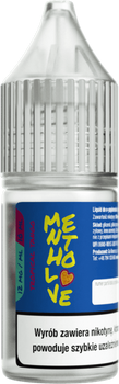 Liquid Mentholove - Tropical Tango 12mg
