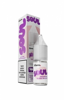 26 Salt Klarro SOUL 20mg - Jagodowa Guma Balonowa