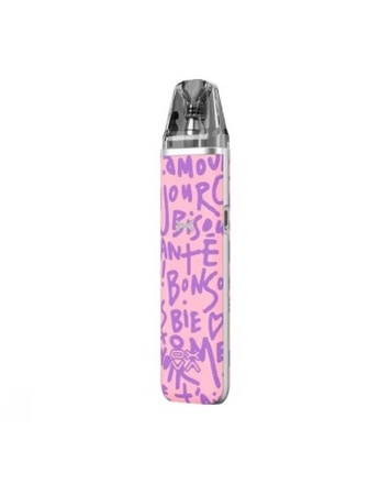POD OXVA Xlim GO - Graffiti Pink