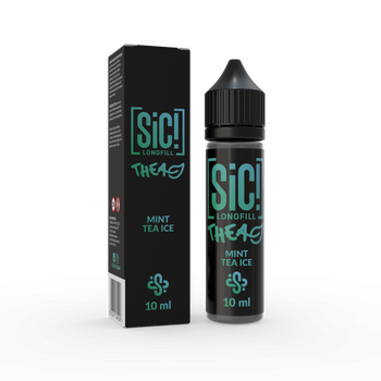 Longfill SIC! - Mint Tea ice