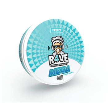 Snus R4VE 50mg - Freeze