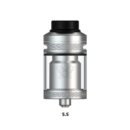 Atomizer HellVape Dead Rabbit V2 RTA - Silver