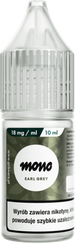 Liquid Mono 10ml - Earl Grey 18mg