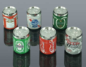 Młynek do tytoniu Puszka Duża 3PART 1-2097