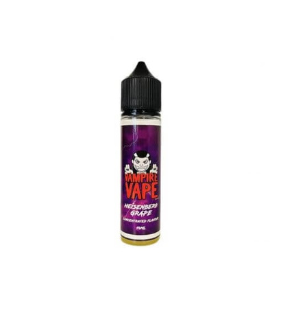 Longfill Vampire Vape 14ml - Heisenberg Grape