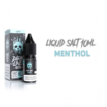 26 SALT Dark Line 20mg - Menthol