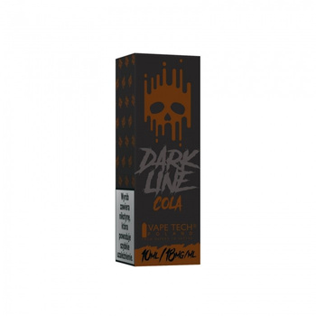 26 Liquid Dark Line 10ml - Cola 18mg