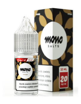 Salt Mono 10ml - Tytoń 20mg