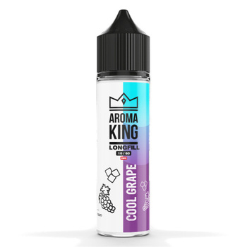 Longfill Aroma King - Cool Grape