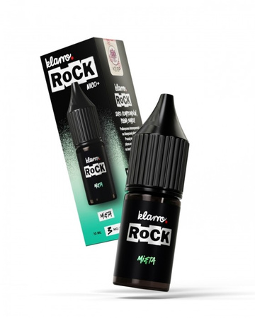 Liquid Klarro ROCK - Mięta 3mg