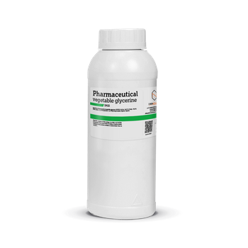 Gliceryna roślinna 100% VG 0mg - 1000ml