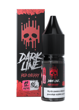 26 Liquid Dark Line 10ml - Red Cherry 12mg
