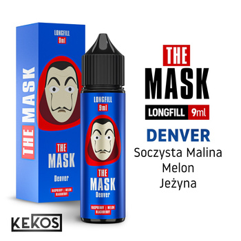 Longfill The Mask 9/60ml - Denver