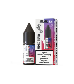SALT Aroma King 20mg - Mixed Berry