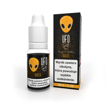 SALT Ufo 20mg - Gold