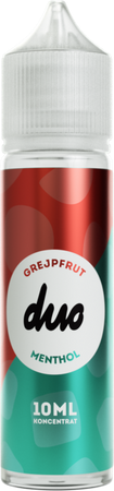Longfill Duo 10/60ml - Grapefruit Menthol