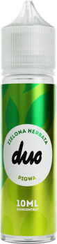 Longfill Duo 10/60ml - Zielona Herbata Pigwa