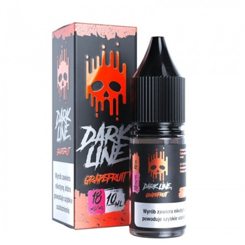 Liquid Dark Line 10ml - Grapefruit 18mg