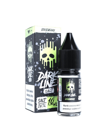 SALT Dark Line 20mg - Gooseberry