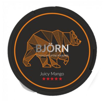 Snus BJORN 32mg - Mango