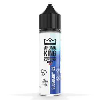 Longfill Aroma King - Blueberry Ice