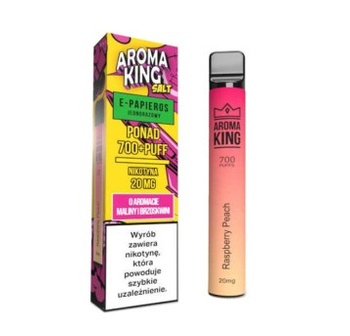 Aroma King 700 - Raspberry Peach