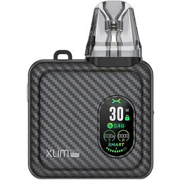 POD OXVA Xlim SQ Pro - Black Carbon