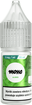 Liquid Mono 10ml - Aloes 12mg