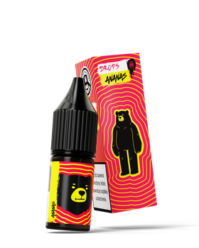 SALT Go Bears Drops 20mg - Ananas