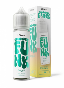 Longfill Klarro SMOOTH FUNK - Kiwi Guawa Marakuja
