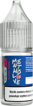 Liquid Mentholove - Flower Power 3mg