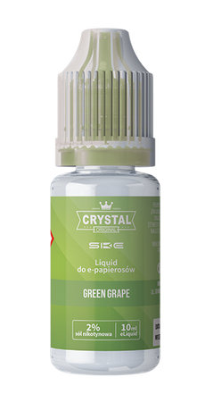 SALT Crystal 20mg - Green Grape