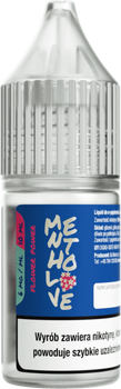 Liquid Mentholove - Flower Power 6mg