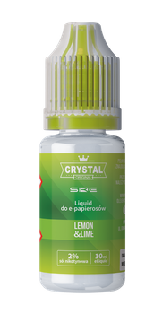 26 SALT Crystal 20mg - Lemon & Lime