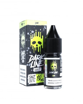 26 SALT Dark Line 20mg - Lime